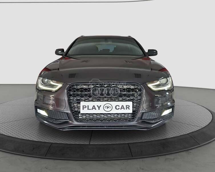 Audi A4 S-line / AUT0/T0P