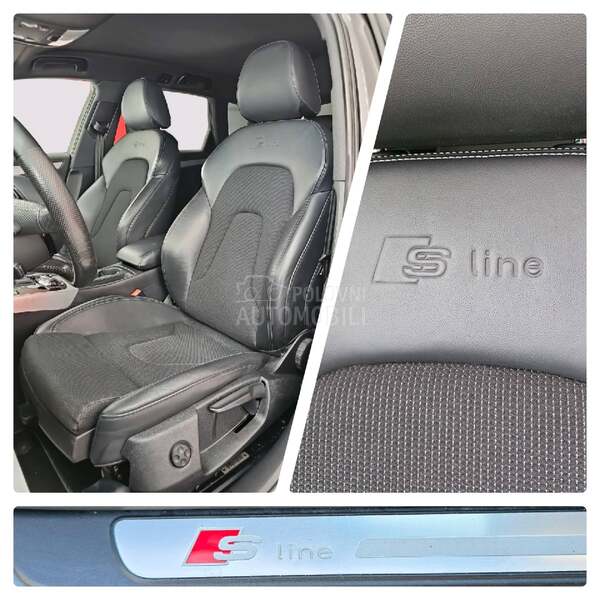 Audi A4 S-line / AUT0/T0P