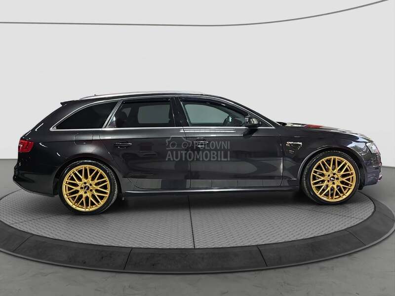 Audi A4 S-line / AUT0/T0P