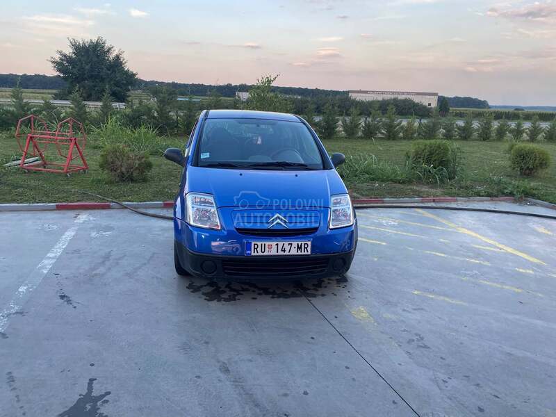 Citroen C2 citroen c2