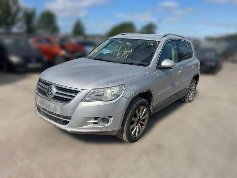 Volkswagen Tiguan CBAB 2010. god. -  kompletan auto u delovima