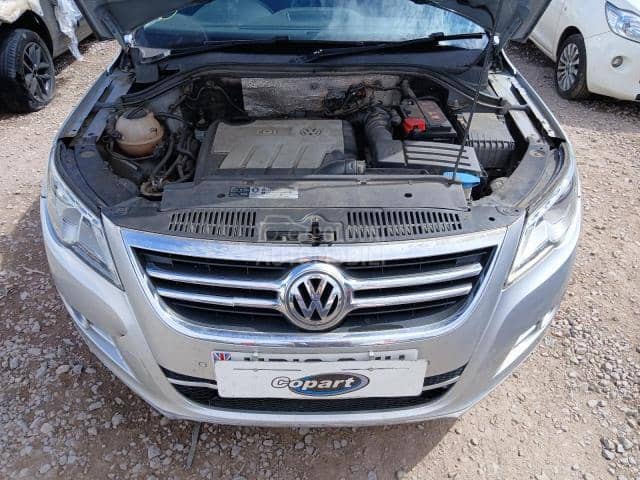 Volkswagen Tiguan CBAB 2010. god. -  kompletan auto u delovima