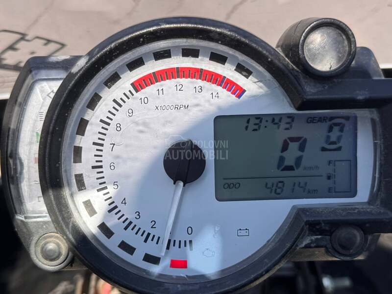 Kawasaki ZXR400L A2