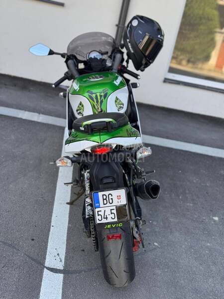 Kawasaki ZXR400L A2