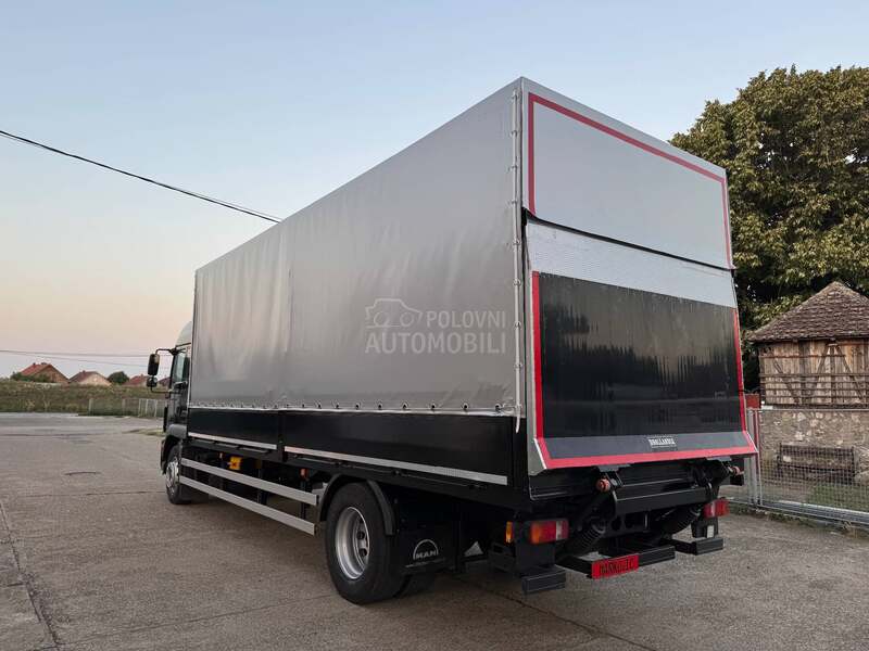 MAN TGM 18.250