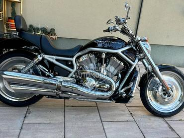 Harley Davidson vrsca v rod