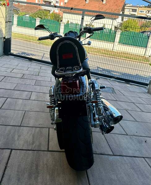 Harley Davidson vrsca v rod