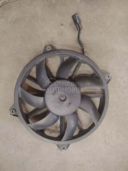 Ventilator motora
