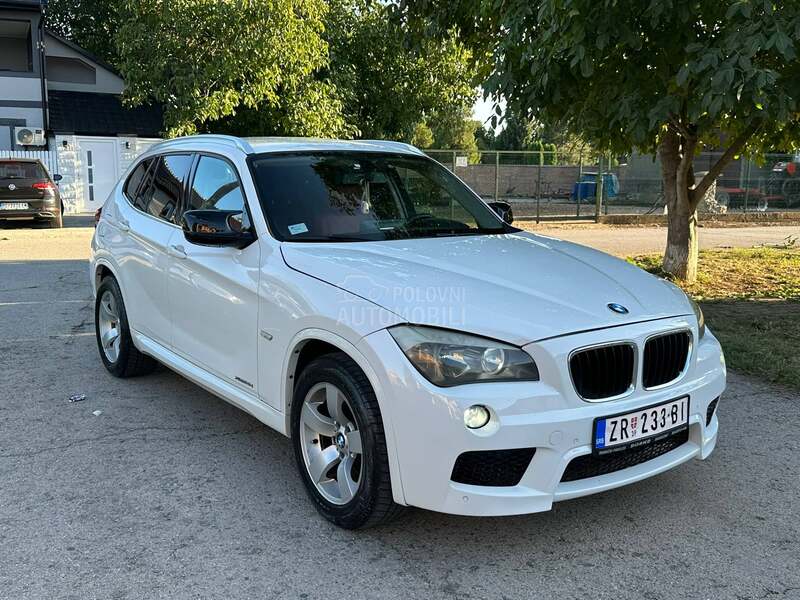 BMW X1 Xdrive18d