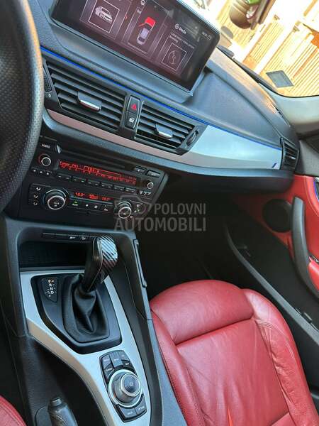 BMW X1 Xdrive18d