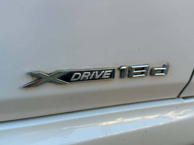 BMW X1 Xdrive18d
