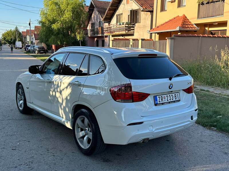 BMW X1 Xdrive18d