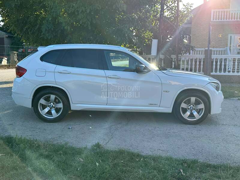 BMW X1 Xdrive18d