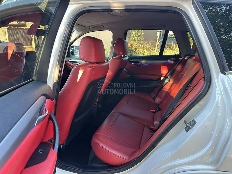 BMW X1 Xdrive18d