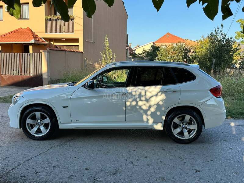 BMW X1 Xdrive18d