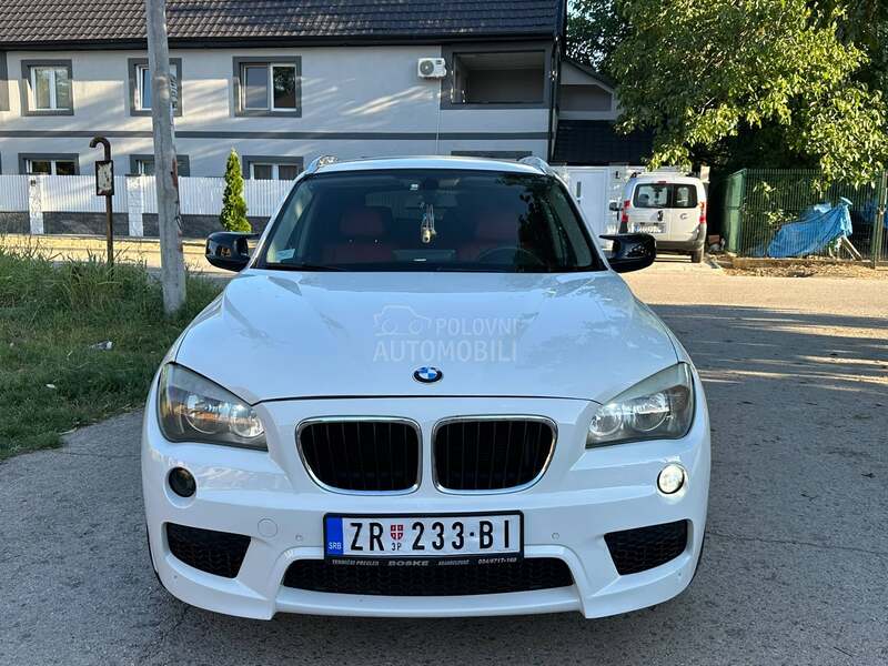BMW X1 Xdrive18d