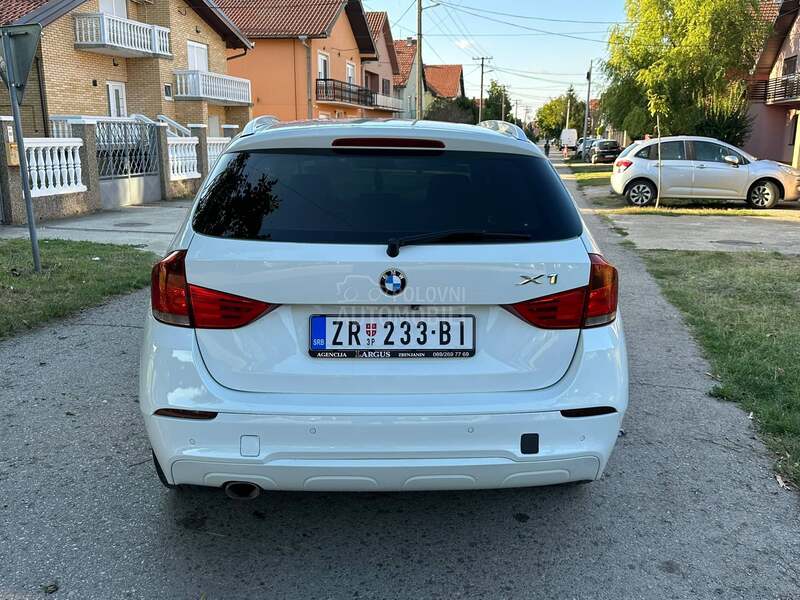 BMW X1 Xdrive18d