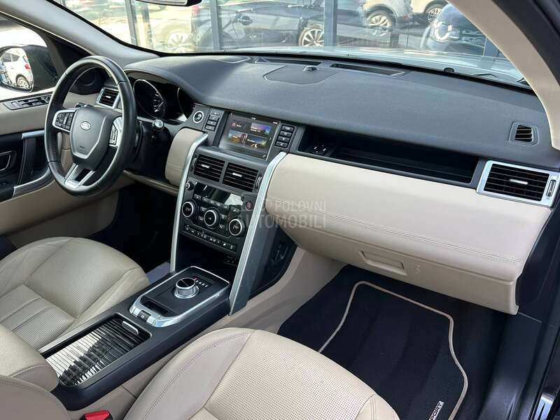 Land Rover Discovery Sport 2.0 4x4 FUL