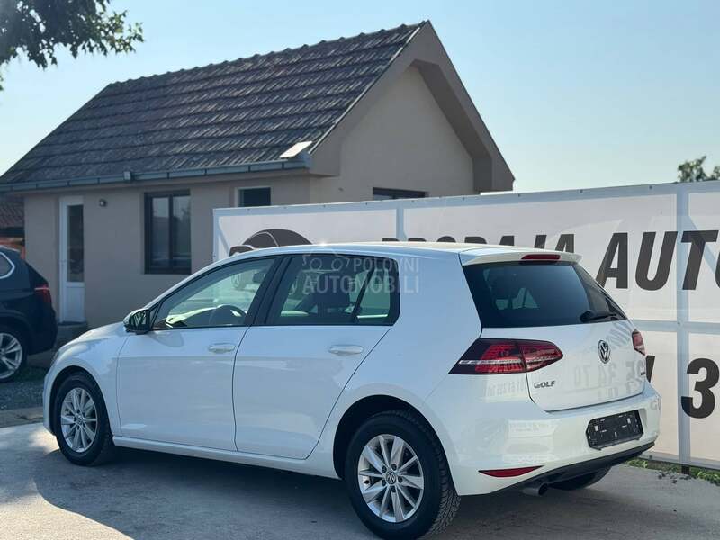 Volkswagen Golf 7 LED / XEN