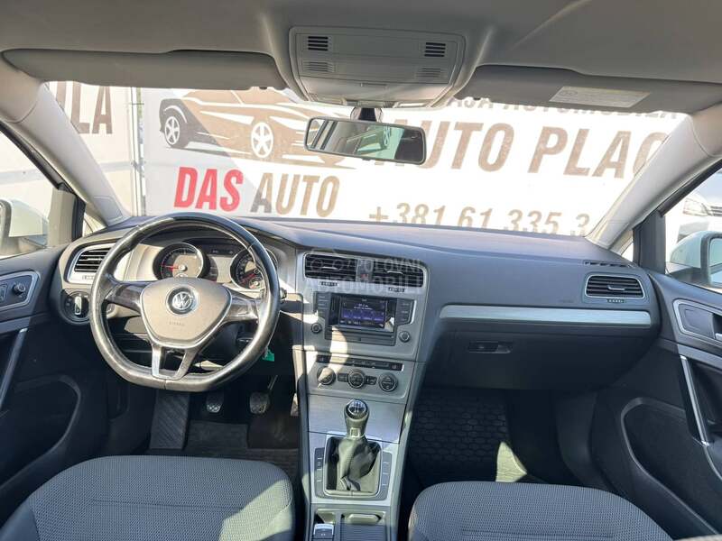 Volkswagen Golf 7 LED / XEN