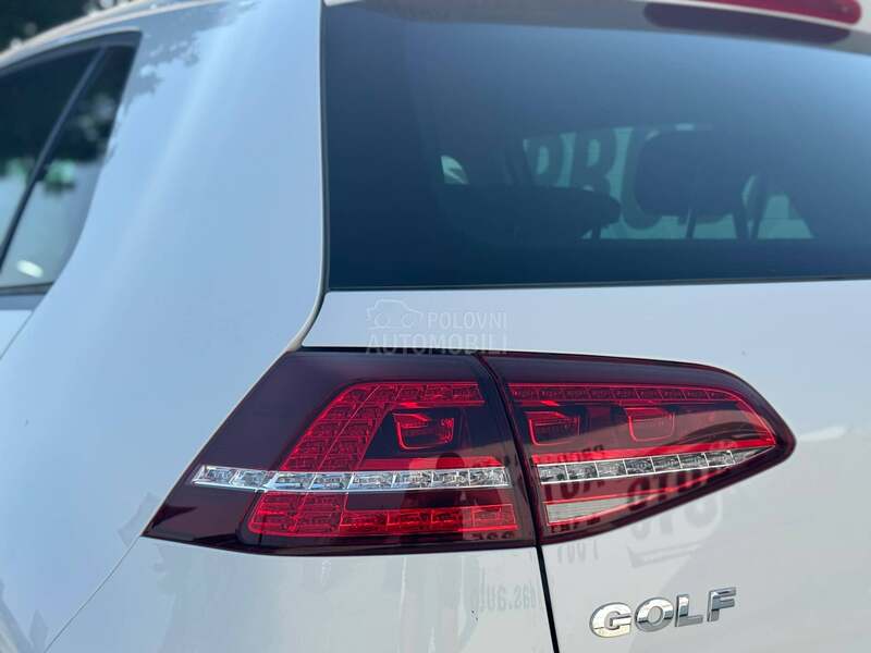 Volkswagen Golf 7 LED / XEN