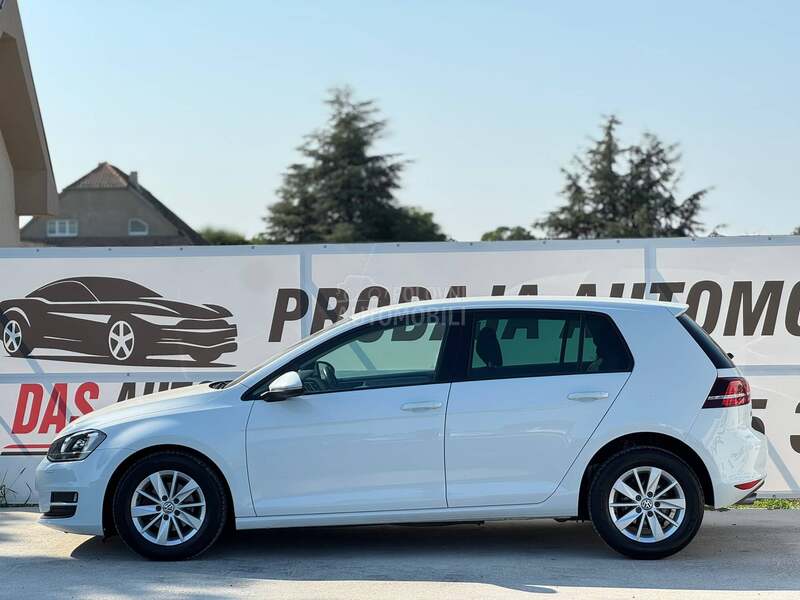 Volkswagen Golf 7 LED / XEN