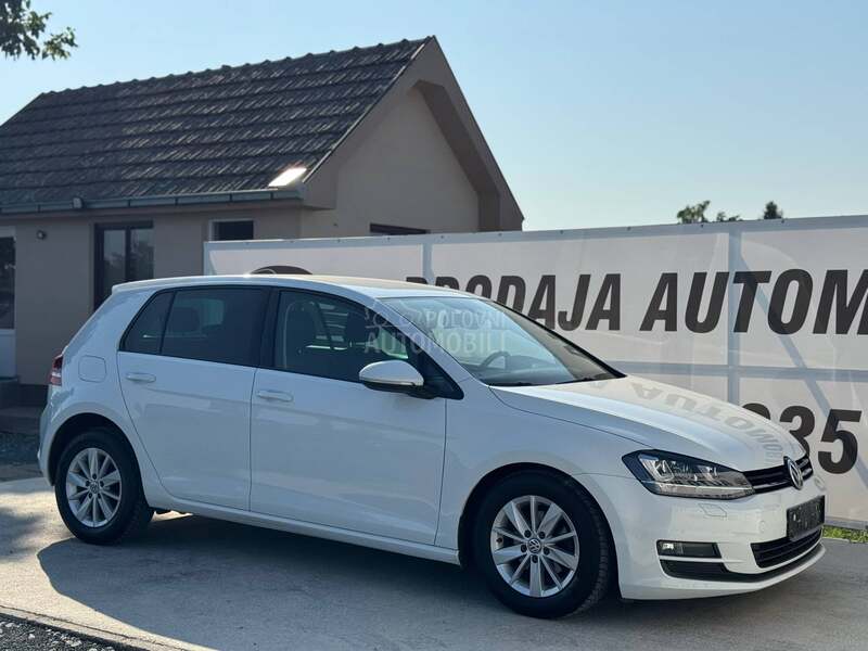 Volkswagen Golf 7 LED / XEN