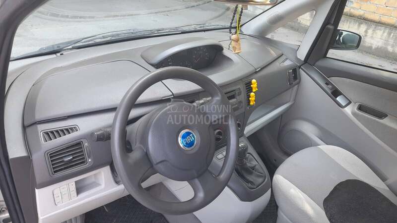 Fiat Idea 1.2 16v
