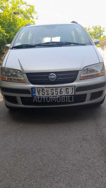 Fiat Idea 1.2 16v
