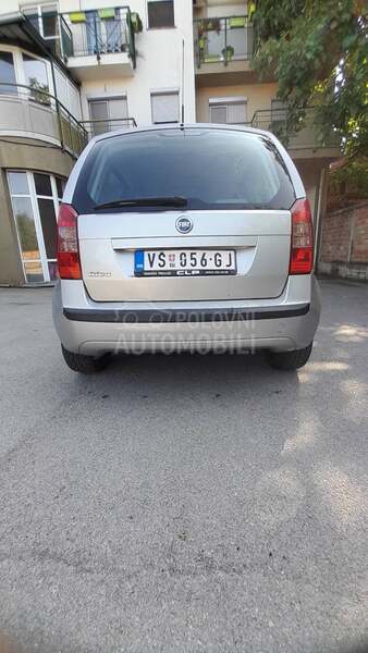 Fiat Idea 1.2 16v