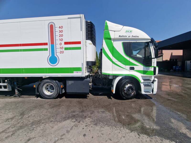 Iveco Stralis