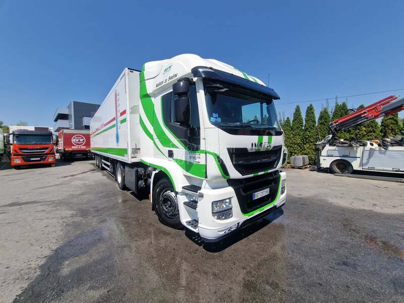 Iveco Stralis