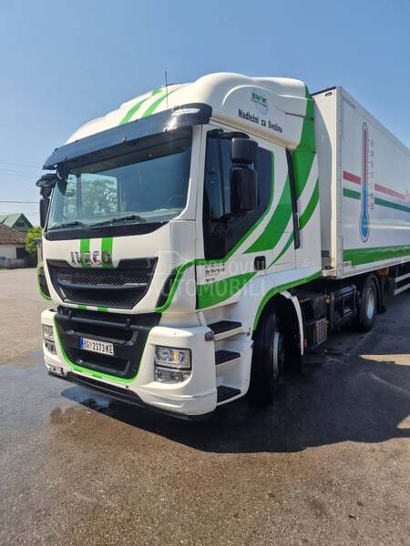 Iveco Stralis