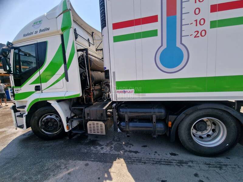 Iveco Stralis
