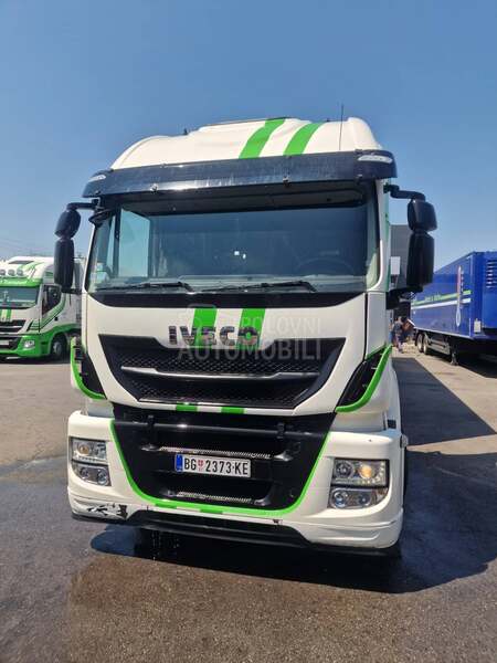 Iveco Stralis