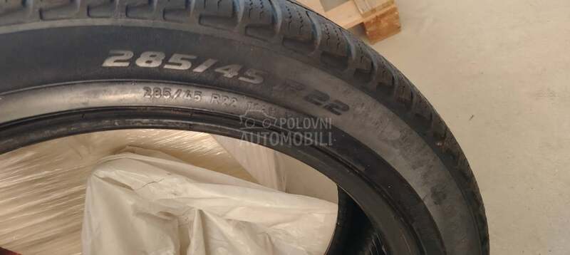 Pirelli 285/45 R22 Sve sezone