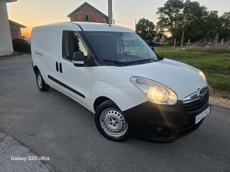 Fiat Doblo 1.6 maxi