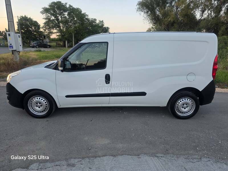 Fiat Doblo 1.6 maxi