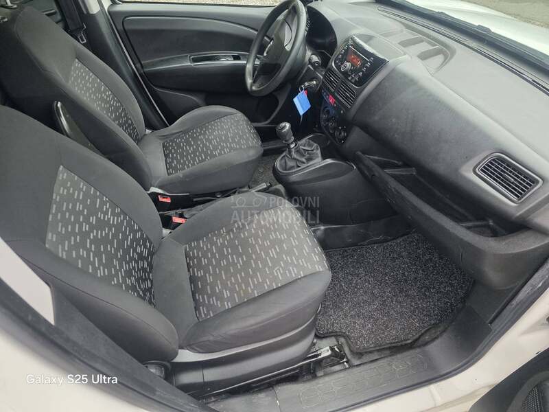 Fiat Doblo 1.6 maxi