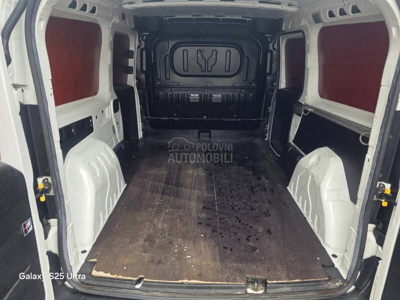 Fiat Doblo 1.6 maxi