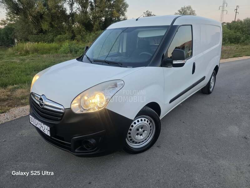 Fiat Doblo 1.6 maxi