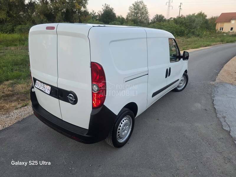 Fiat Doblo 1.6 maxi