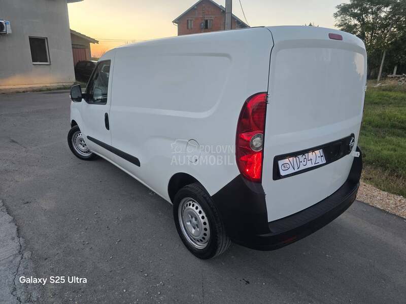 Fiat Doblo 1.6 maxi
