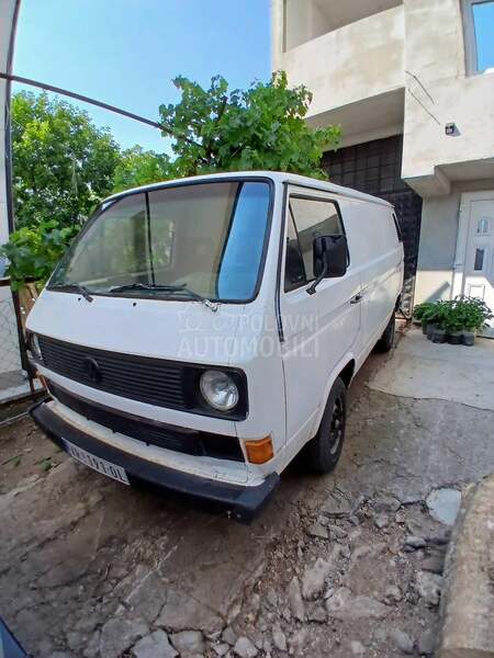 Volkswagen Transporter T3 
