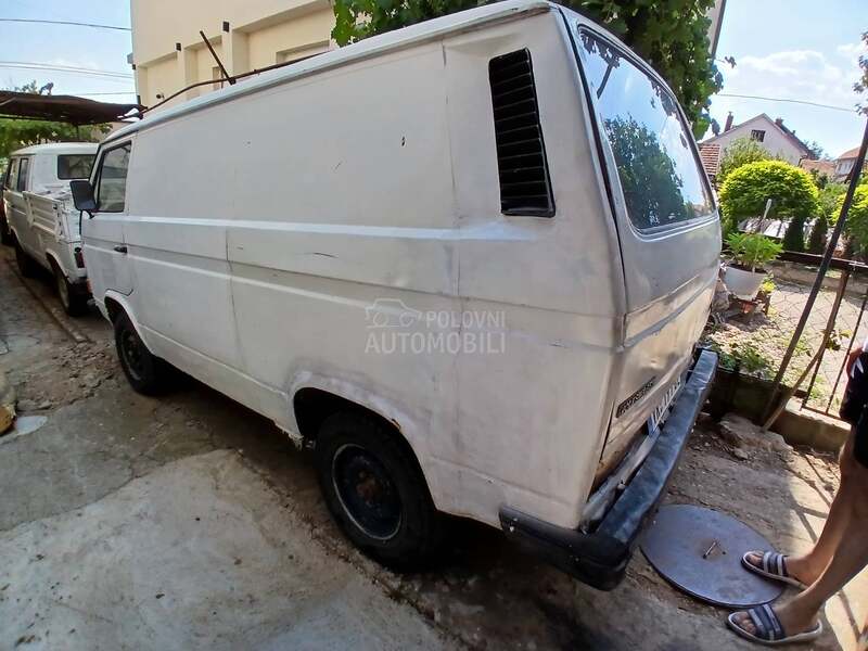 Volkswagen Transporter T3 