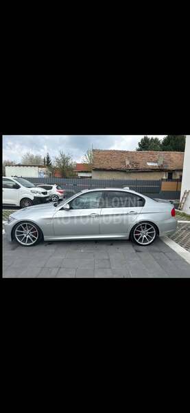 BMW 318 bmw e90