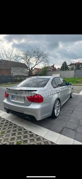 BMW 318 bmw e90