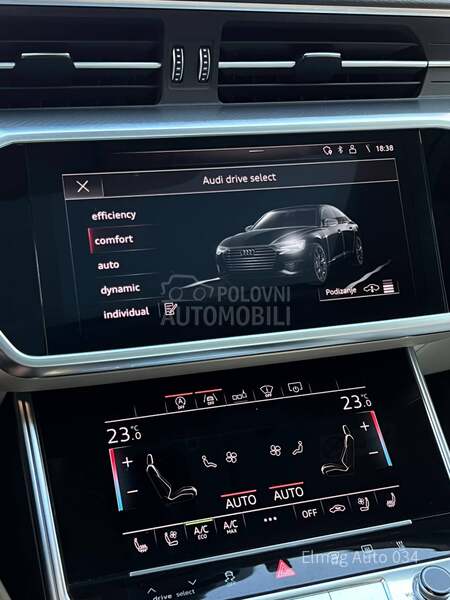 Audi A6 VAZDUH/PANO