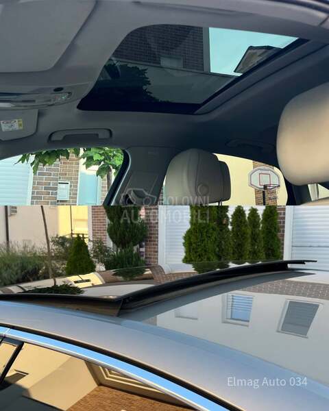 Audi A6 VAZDUH/PANO