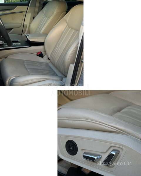 Audi A6 VAZDUH/PANO